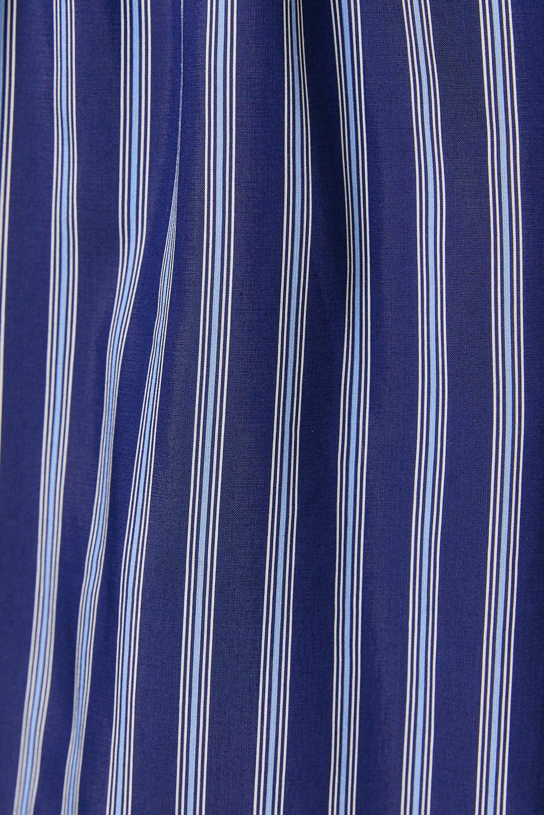 STRIPE MINI DRESS