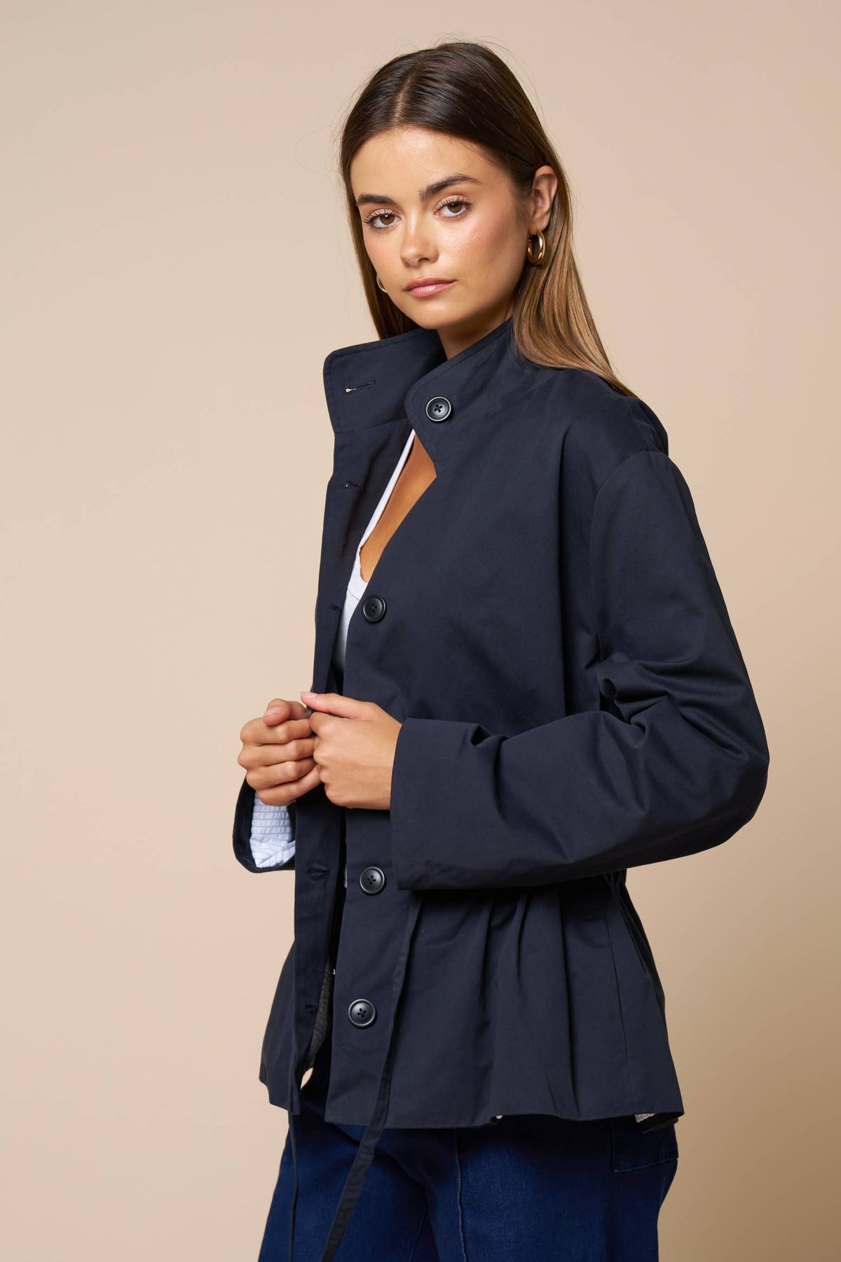 Polished Jacket