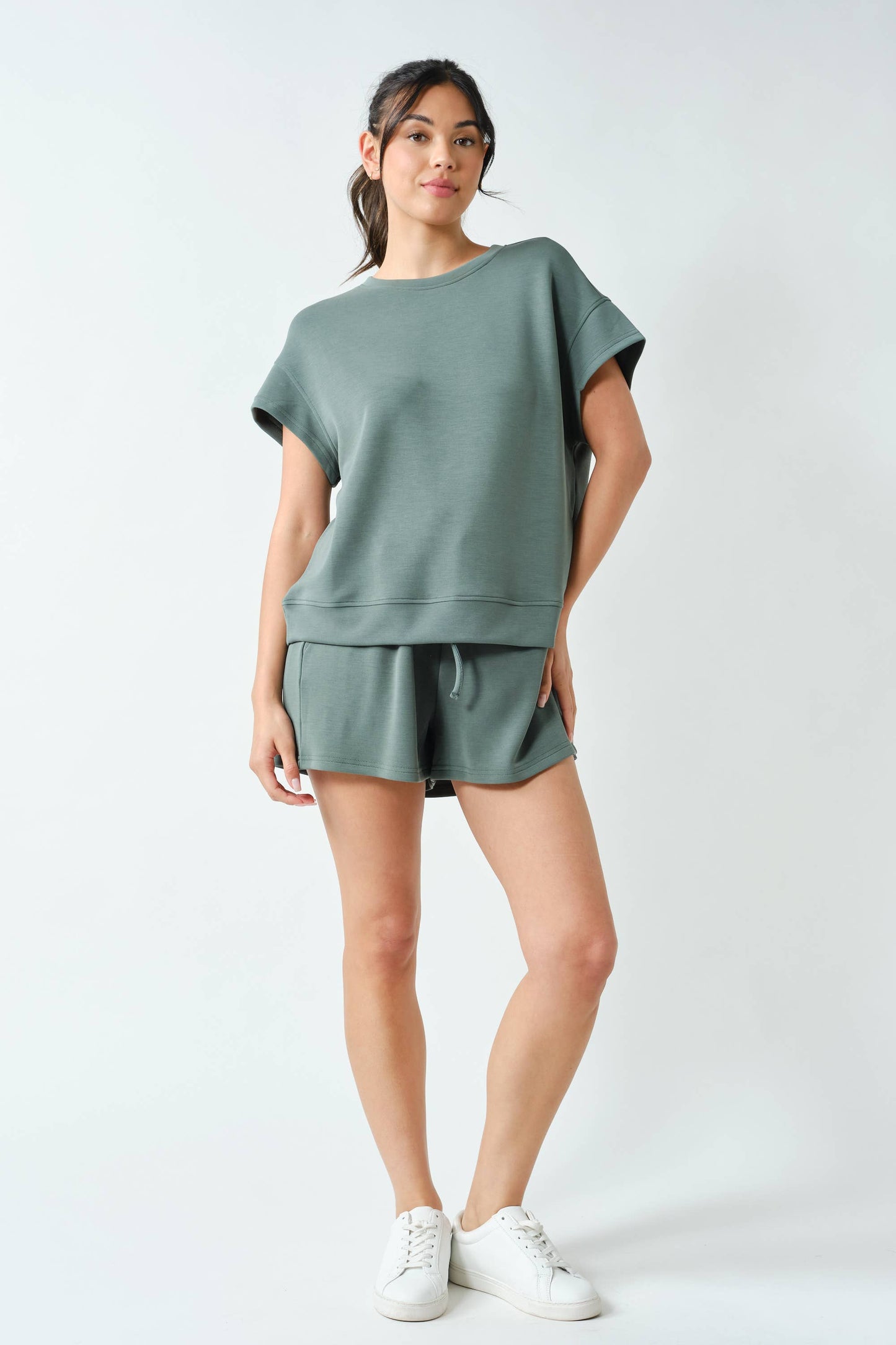 Laguna Short Set