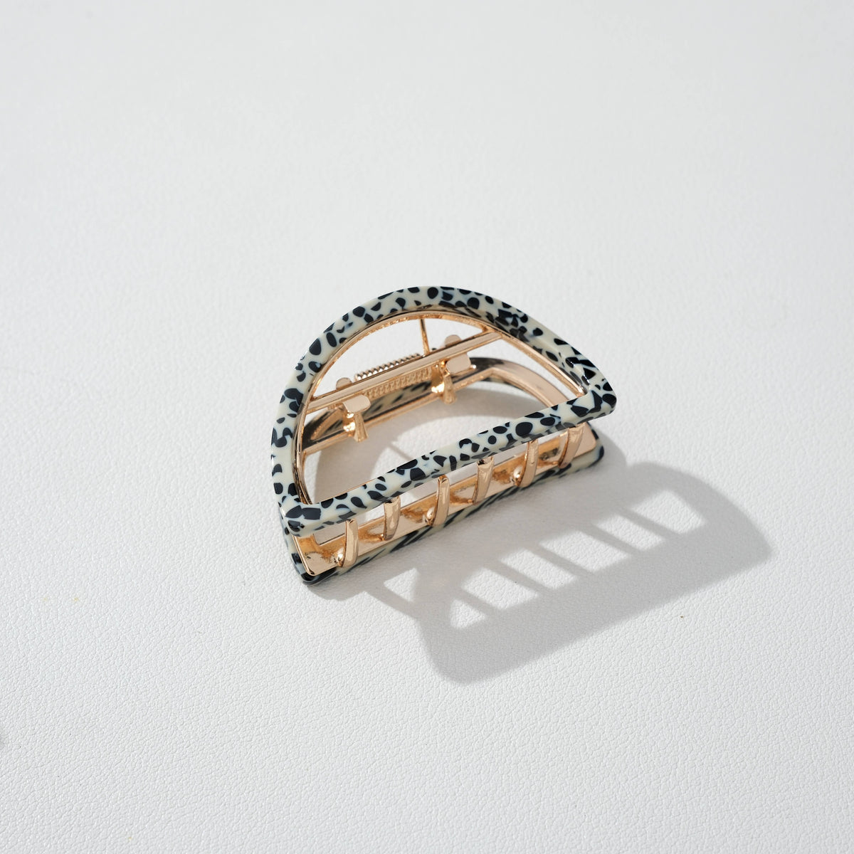 Half Moon Claw Clip