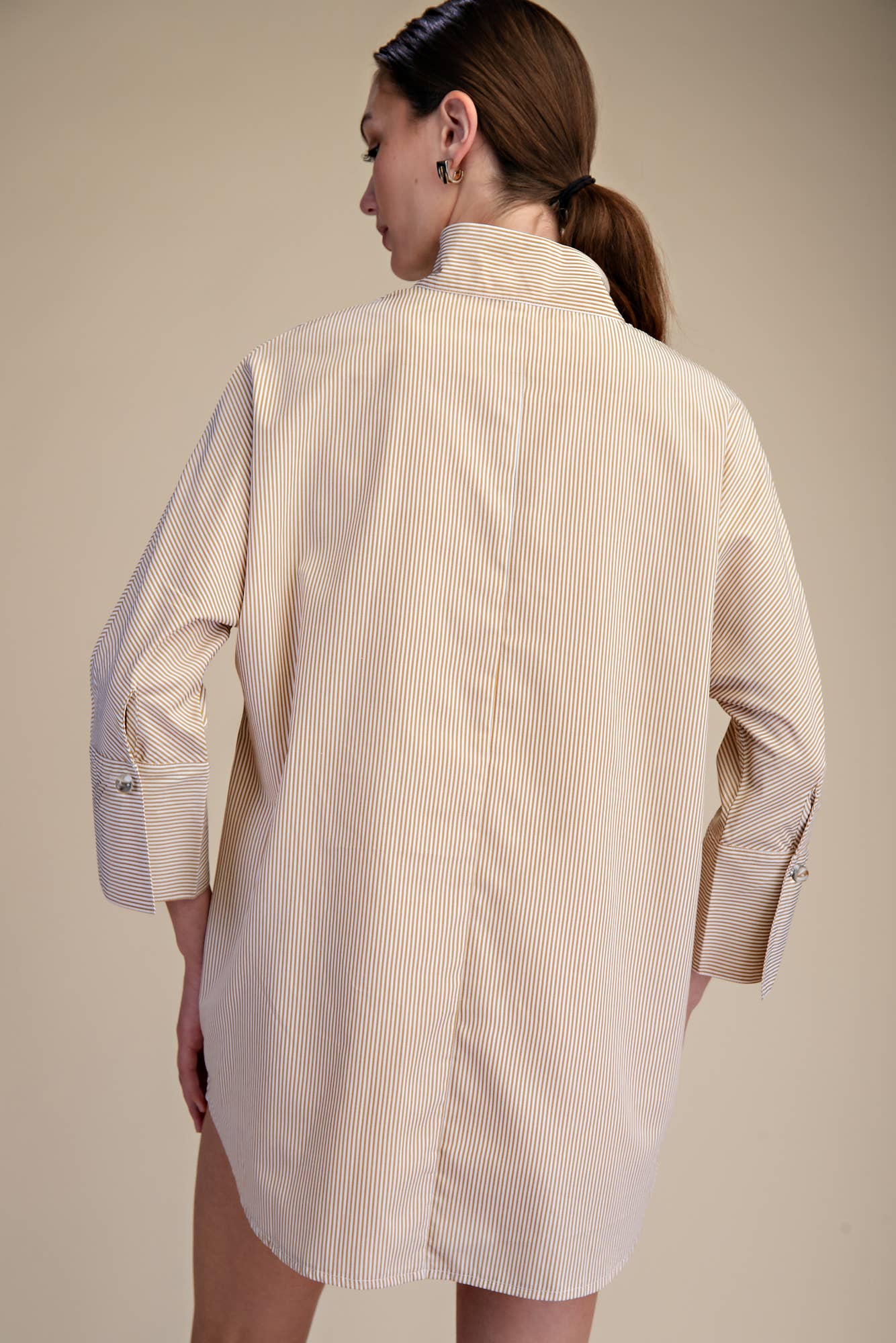 Dolman Sleeve Tunic