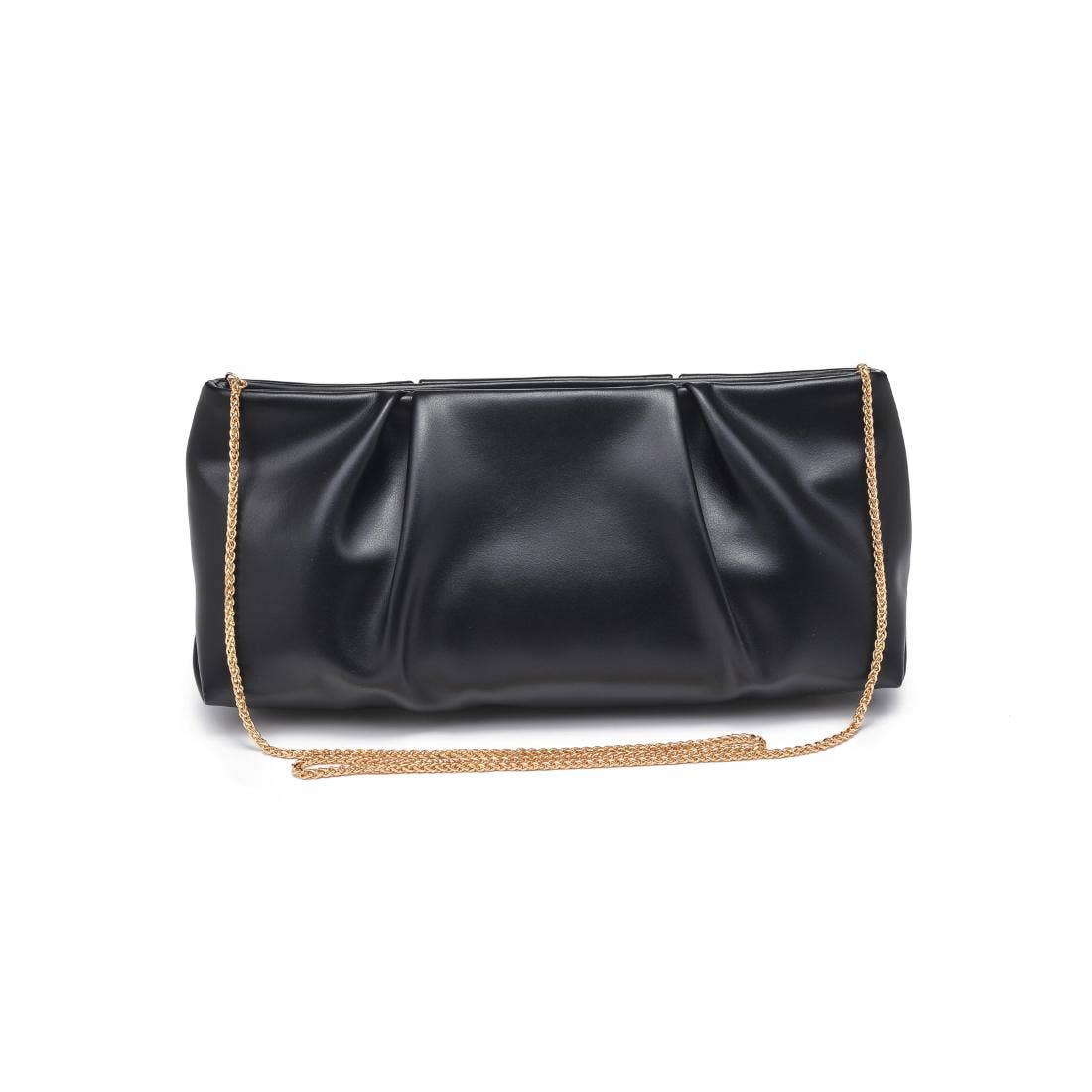 Franny Clutch Black