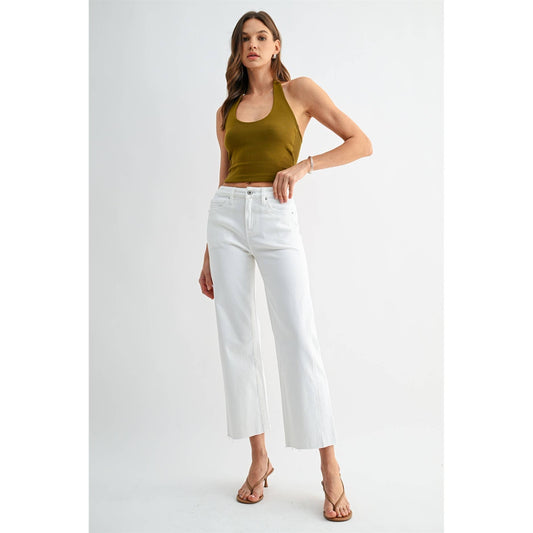 AMOUR TUMMY TUCK JEANS