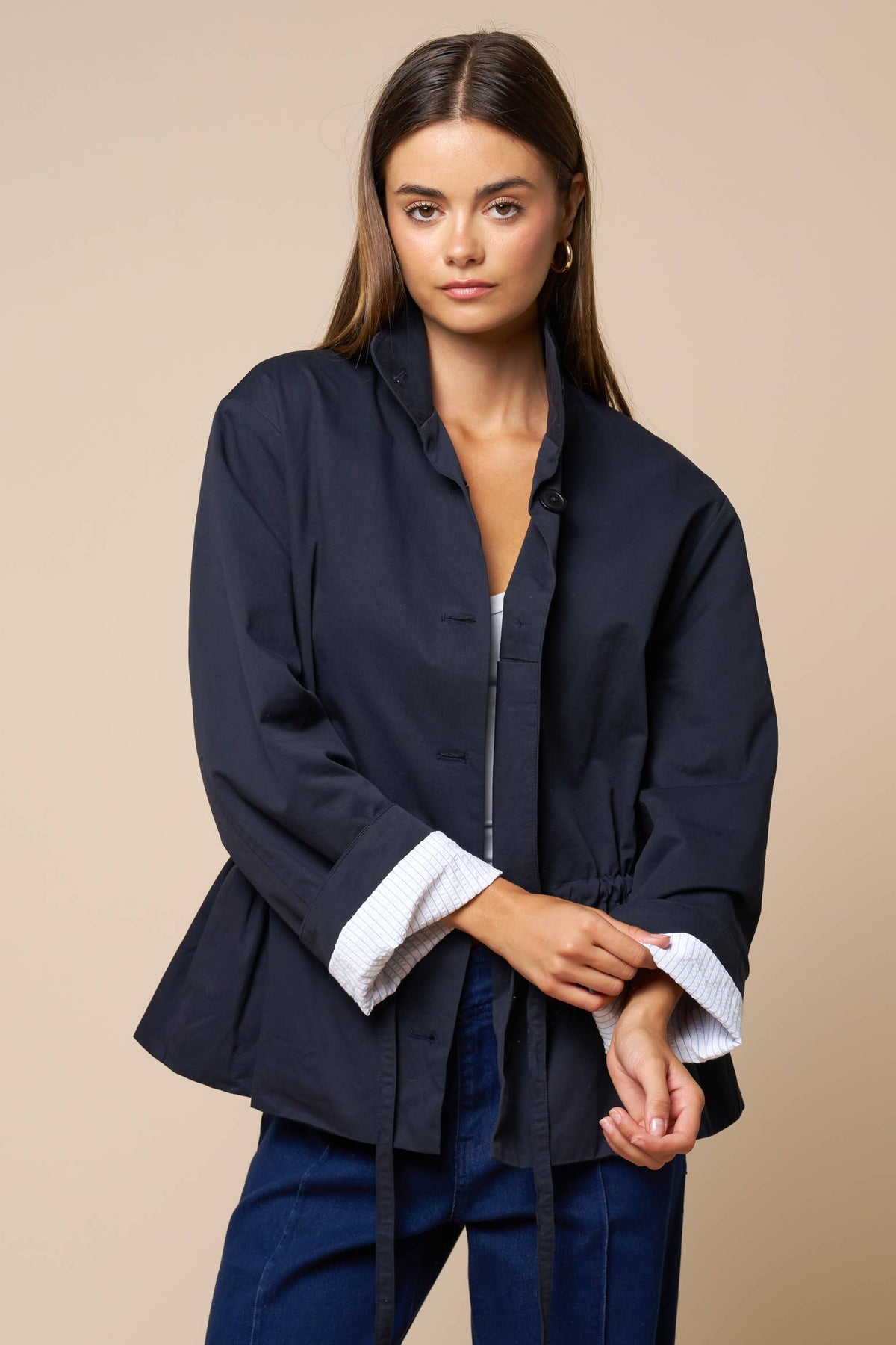 Polished Jacket