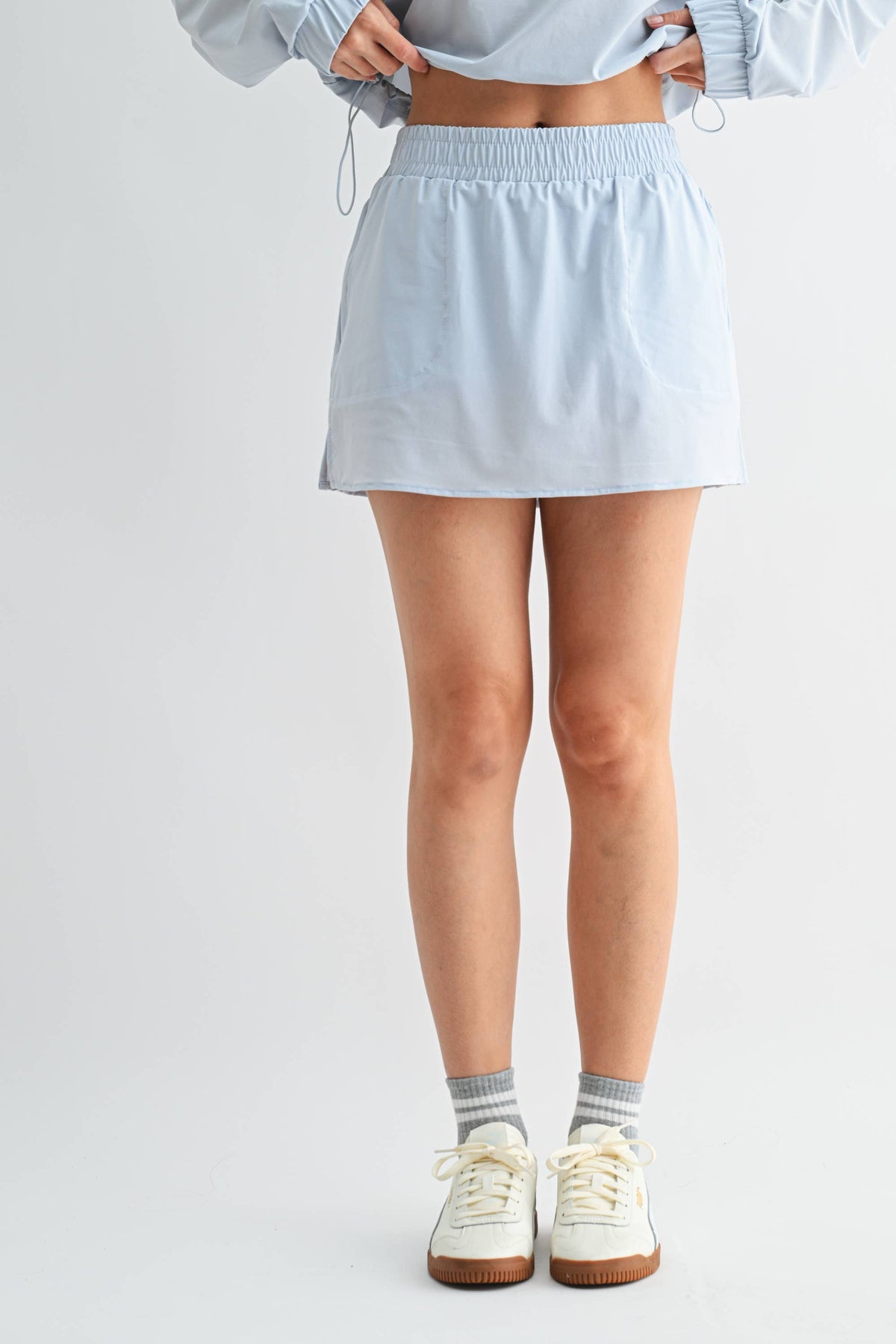 Sculpt A-Line Active Skort
