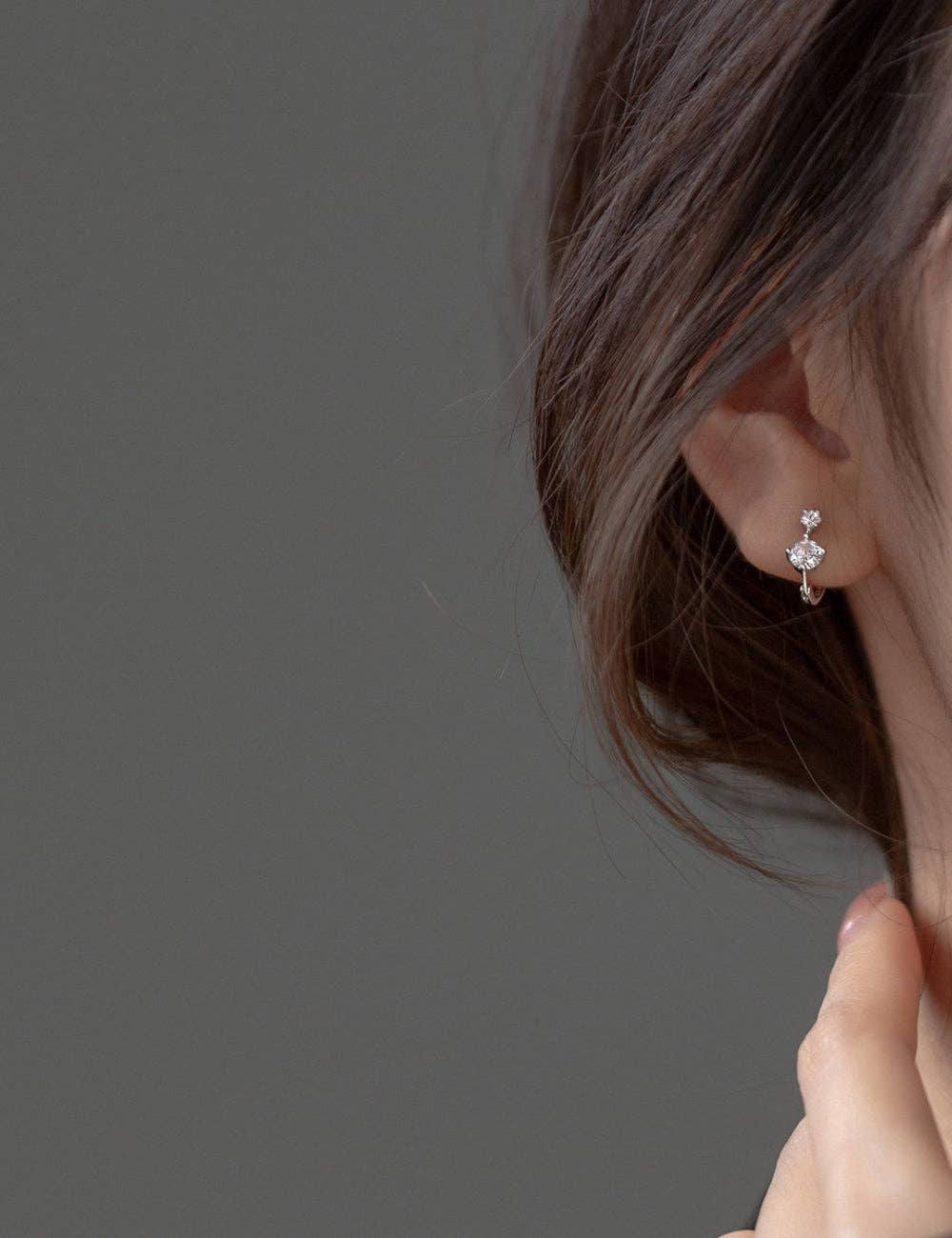 Sparkling Earring