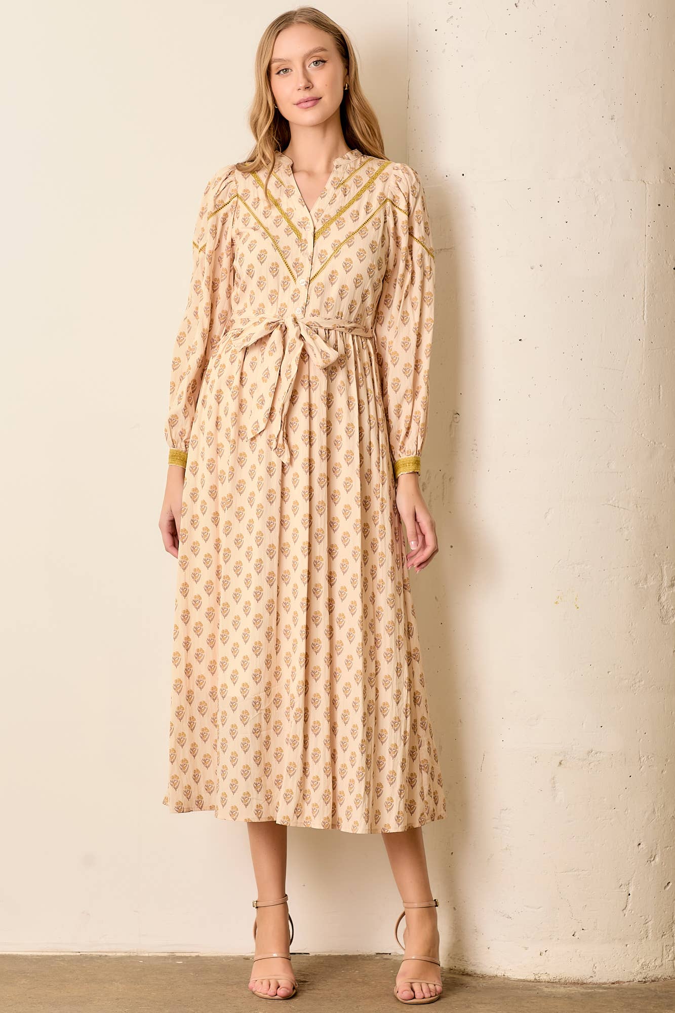 Autumn Dress