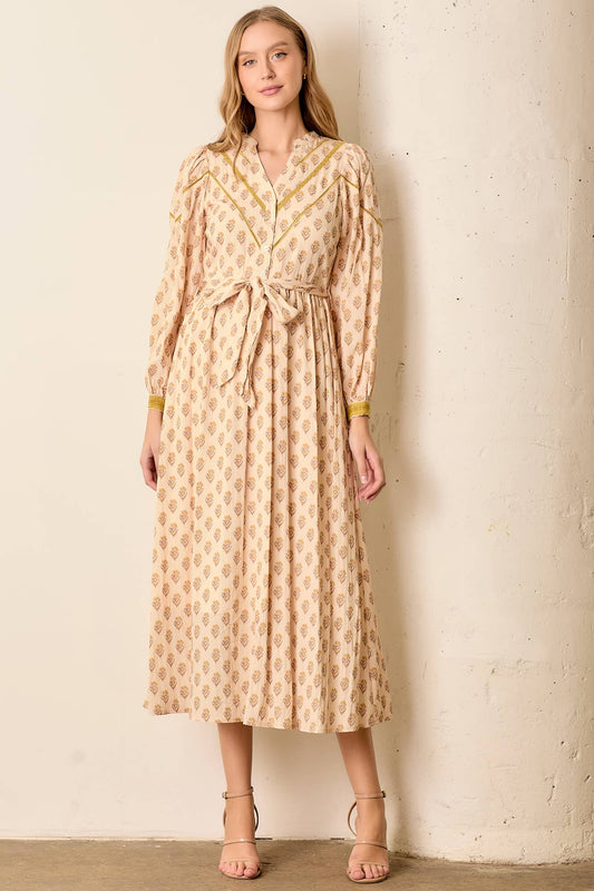 Autumn Dress