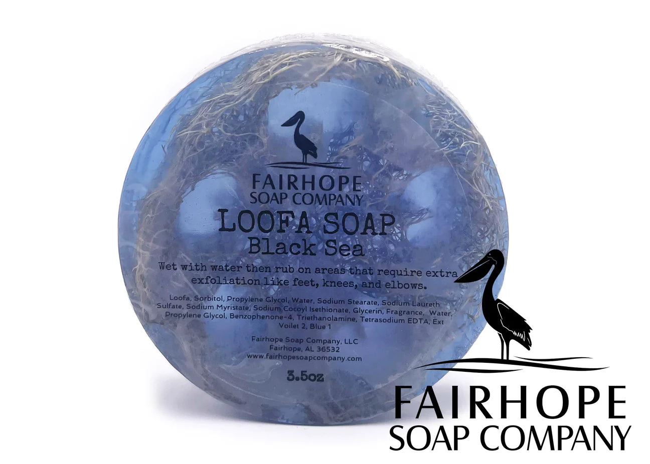 Loofa Soap