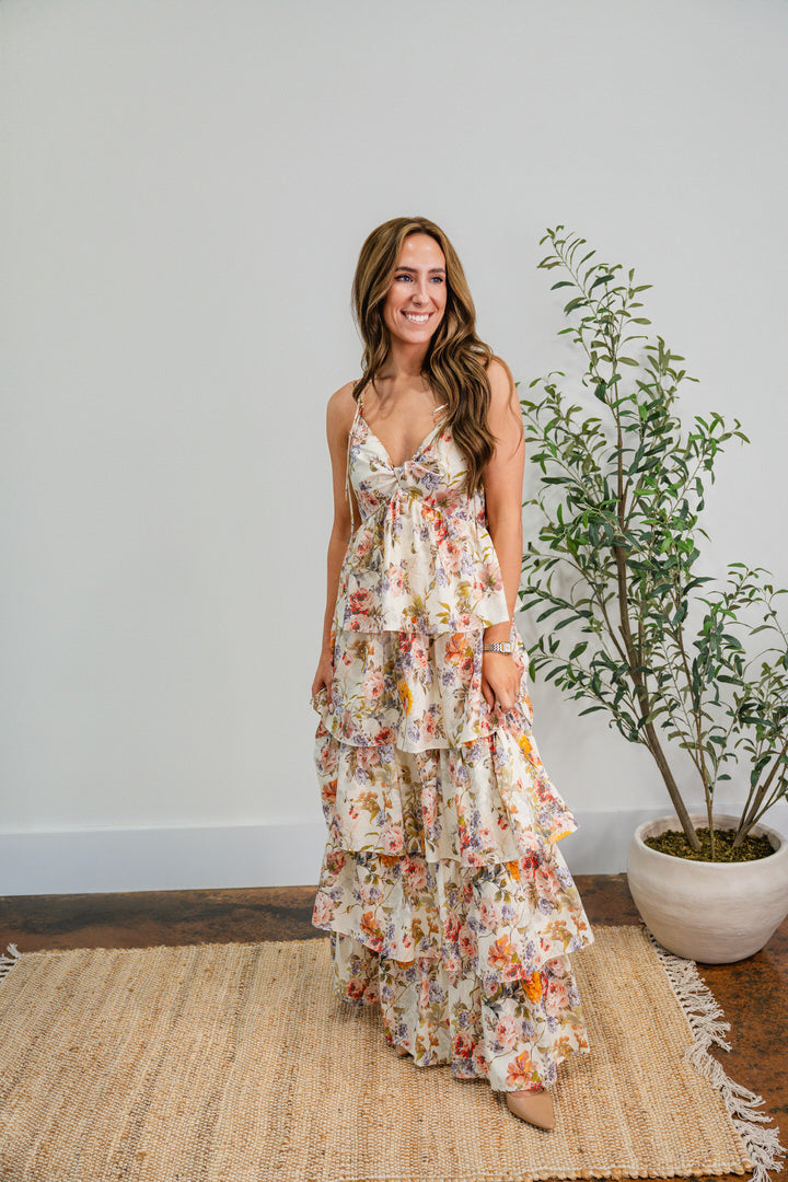 English Garden Dress