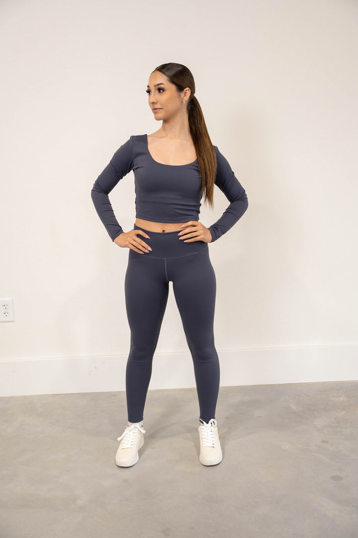 Aligned Performance High-Rise Leggings