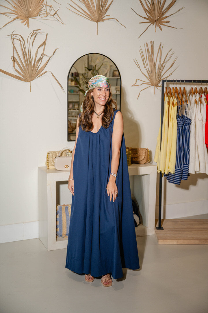 Lina Maxi Dress