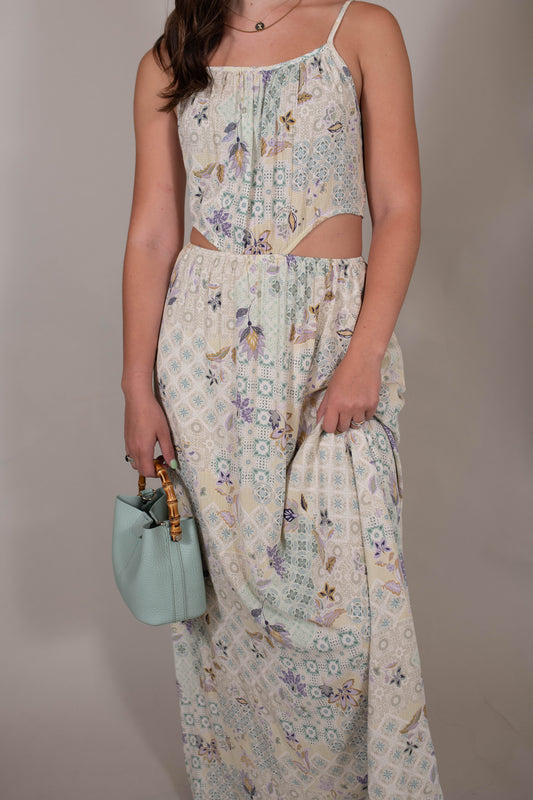 Floral Patch Maxi