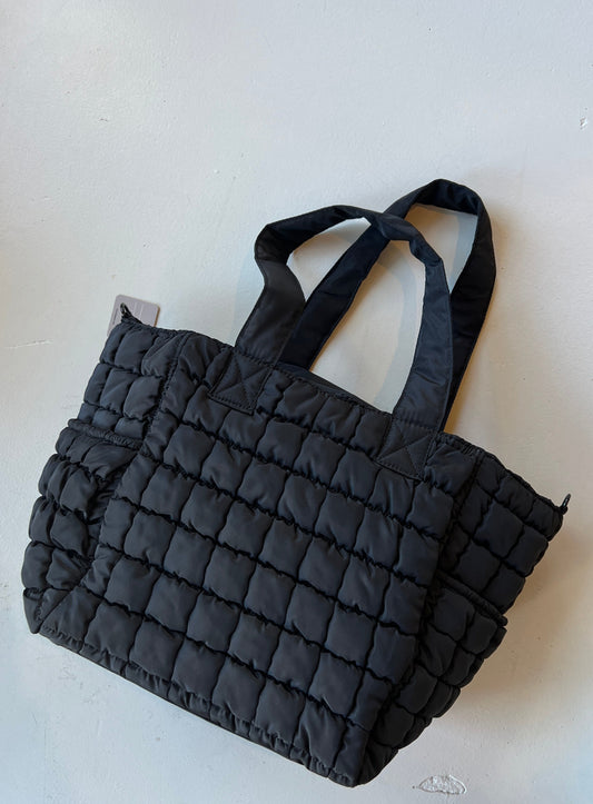 Quilted Dreamer Tote