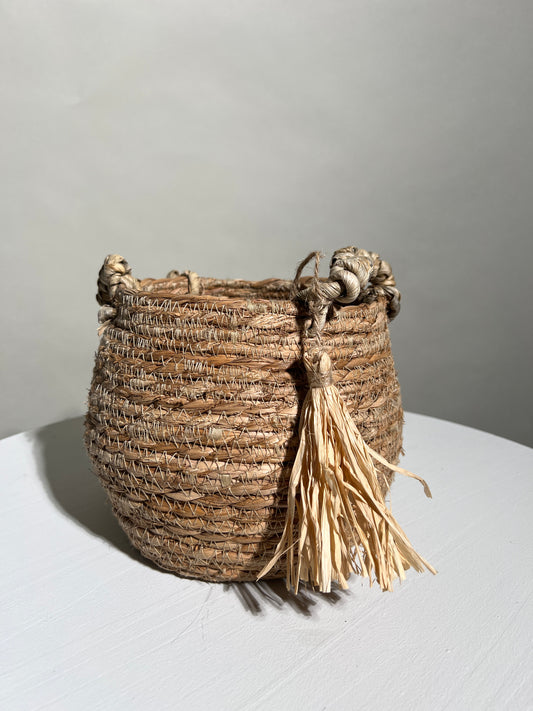 Natural Mini Basket