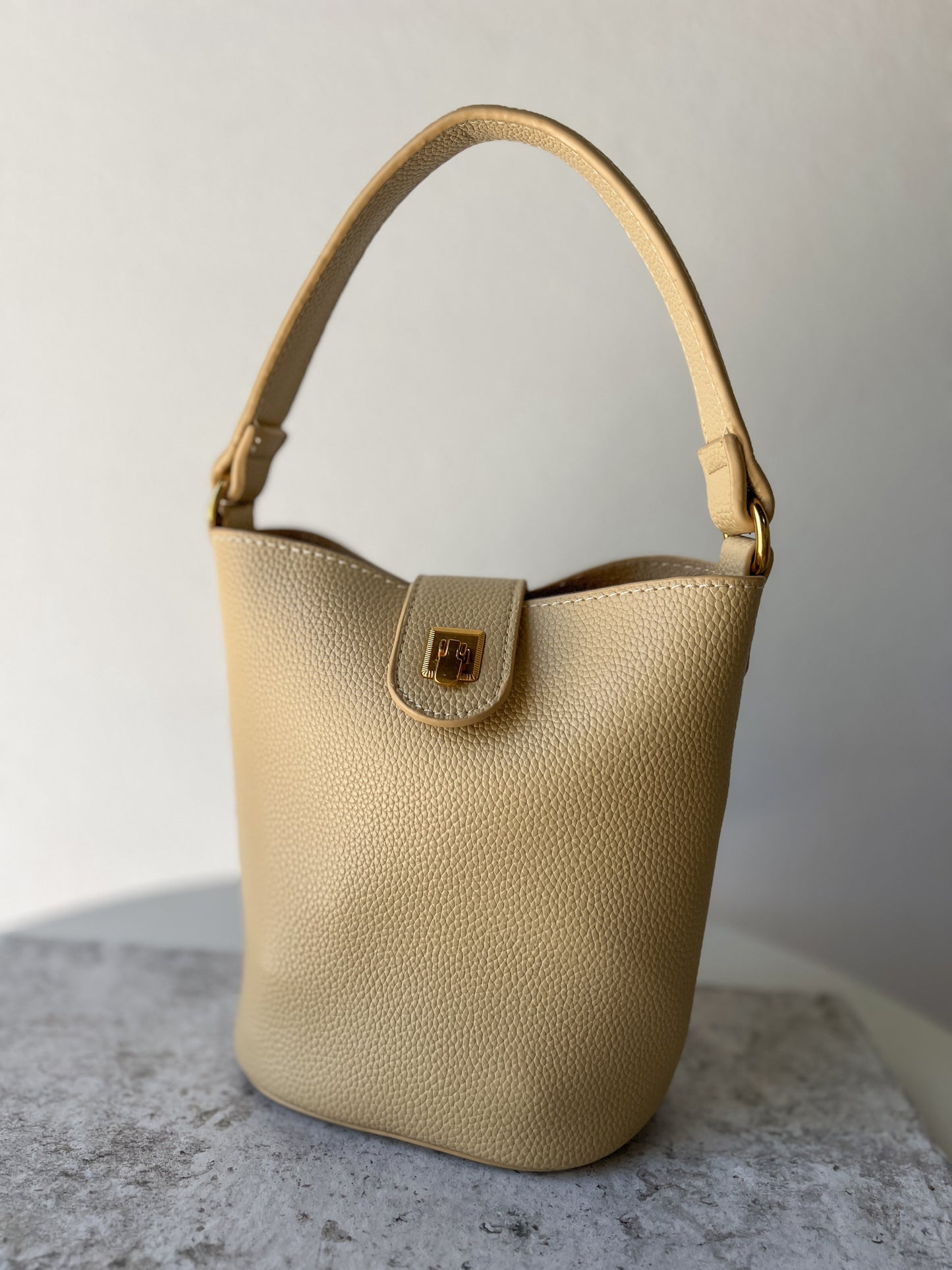 Top Handle Crossbody Bag