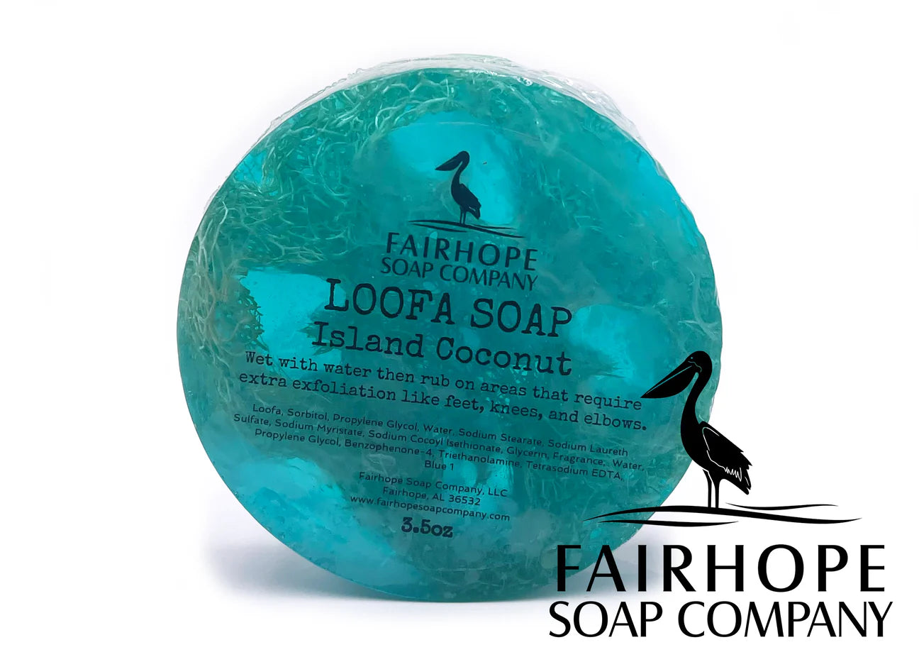 Loofa Soap