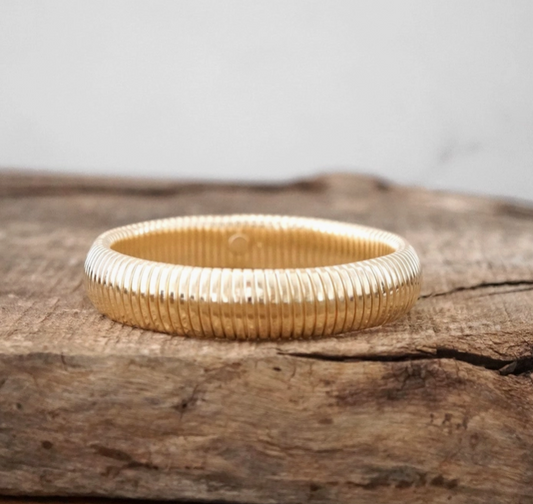 Large Elastic Bangle