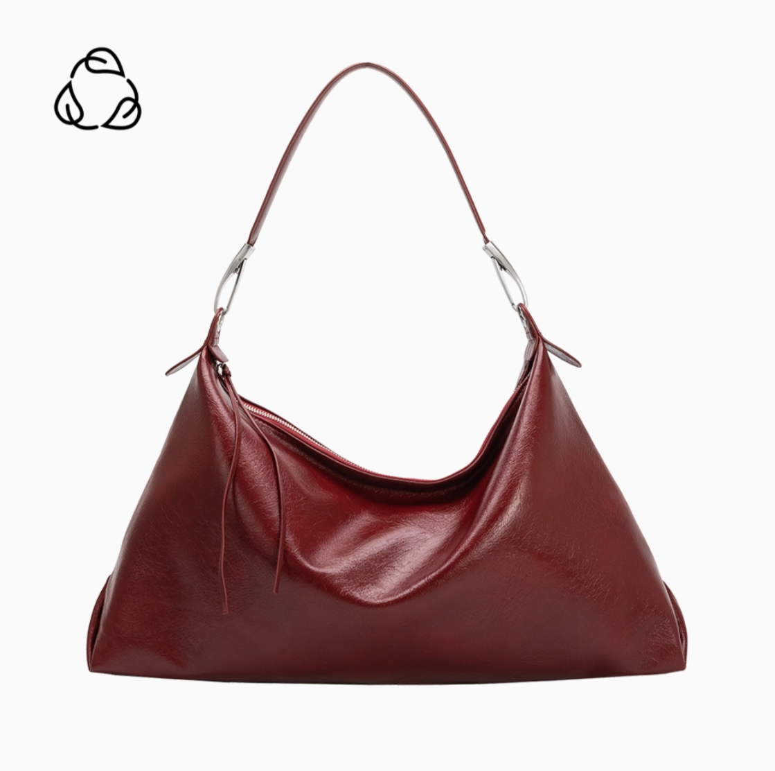 Cranberry Shoulder Bag