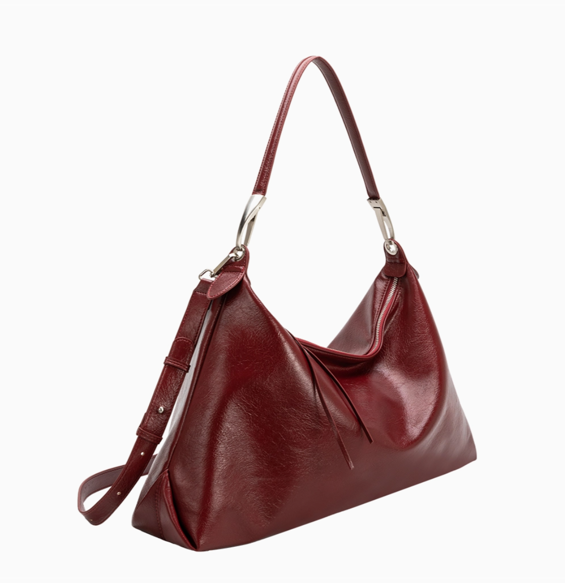 Cranberry Shoulder Bag