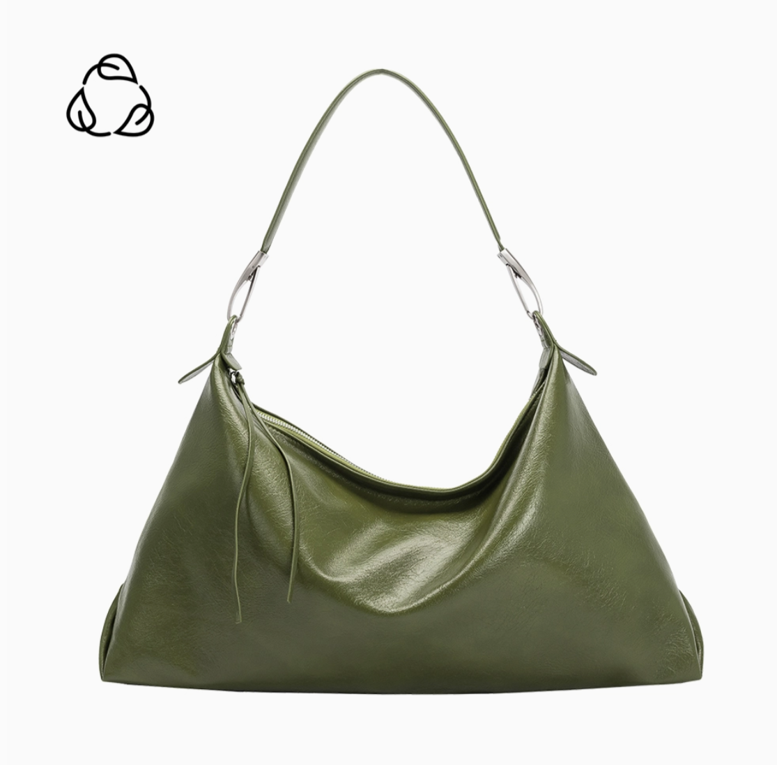 Olive Shoulder Bag