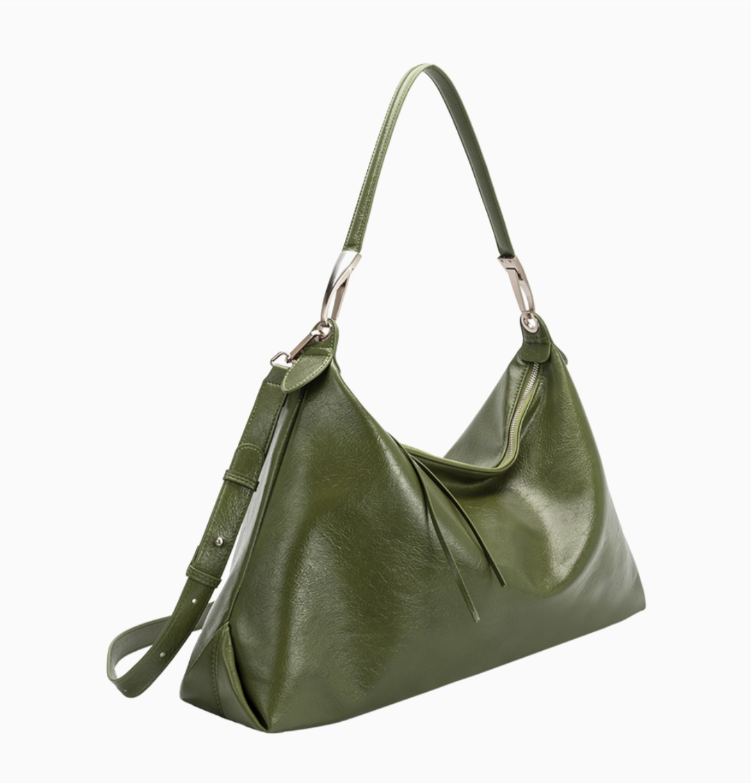 Olive Shoulder Bag