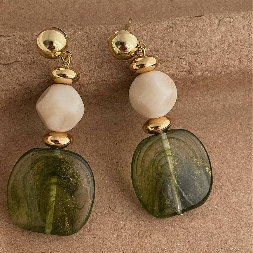 Vintage Drop Earrings