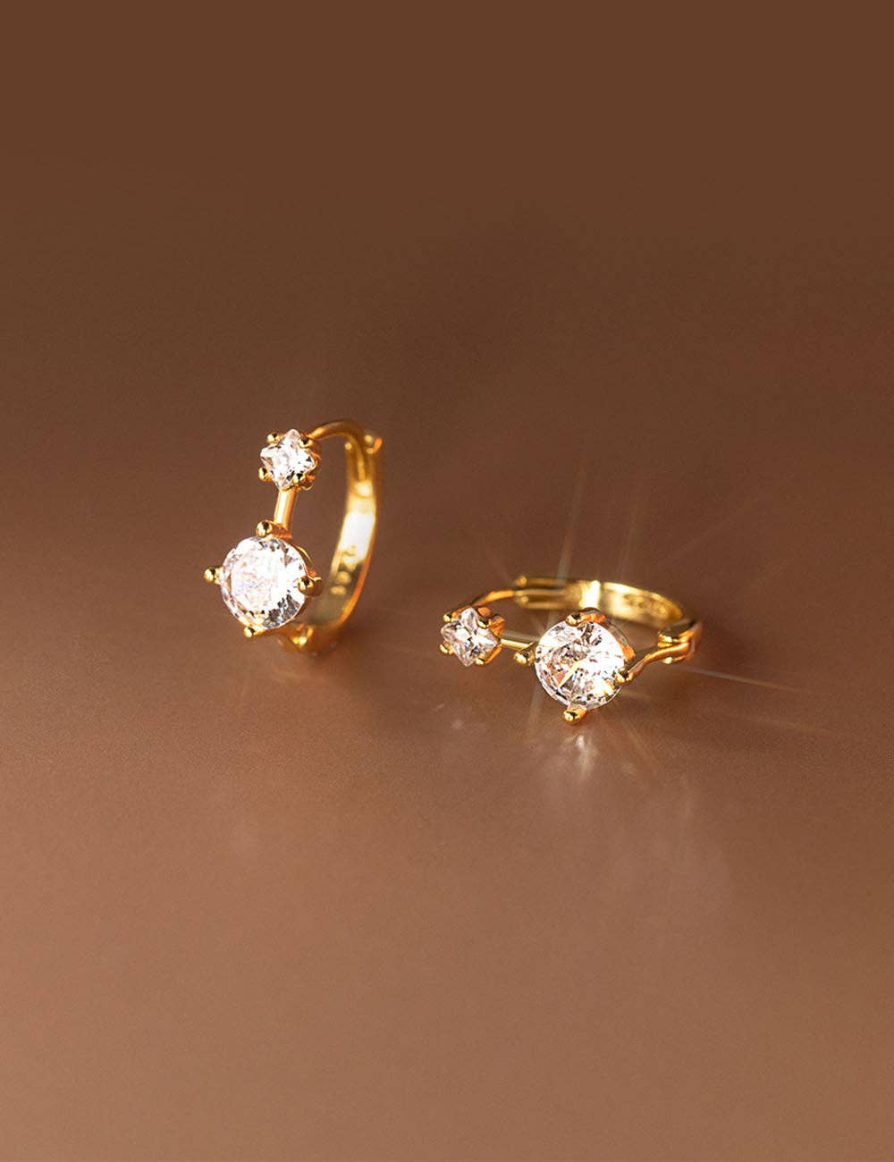 Sparkling Earring