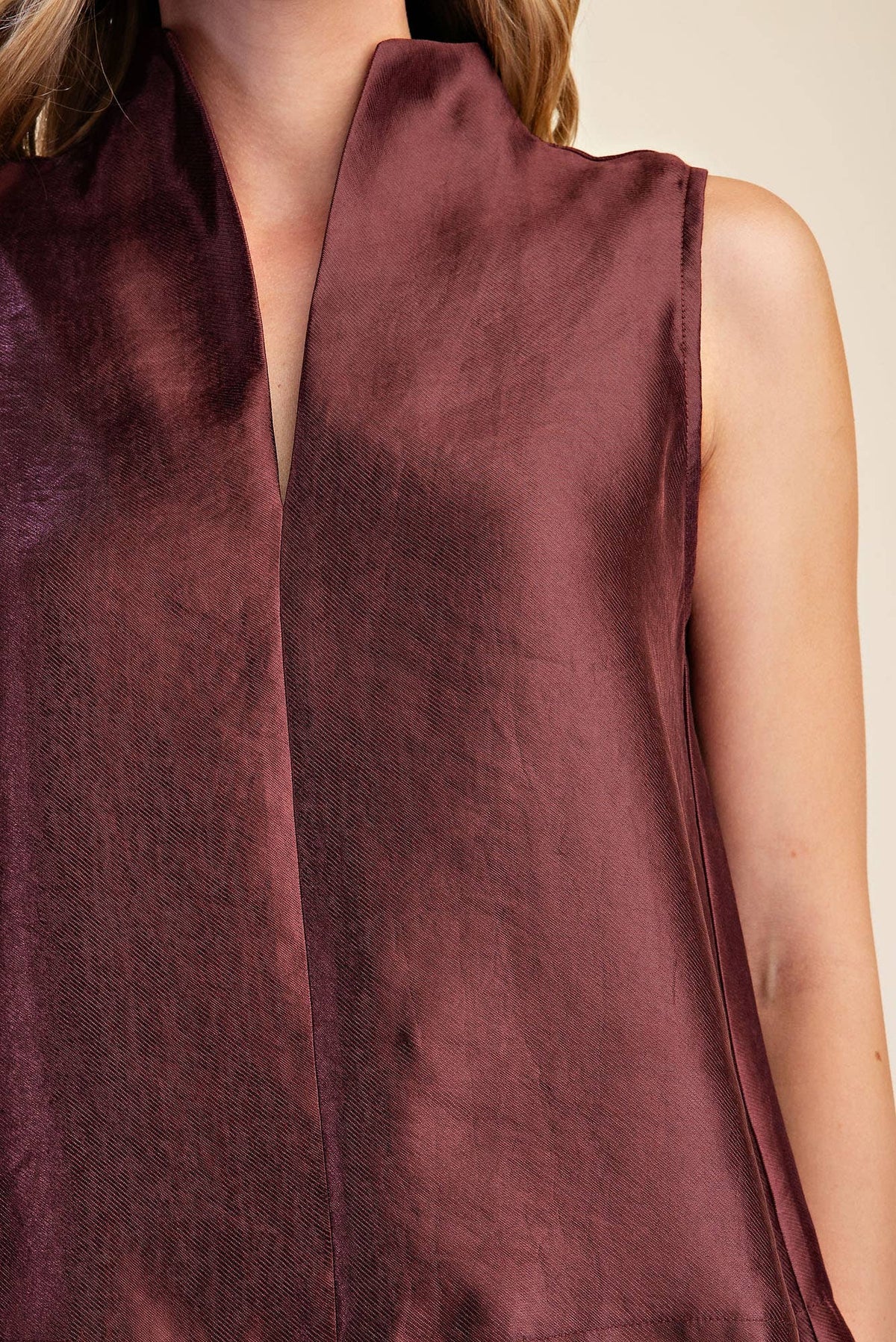 Burgundy Lux Set