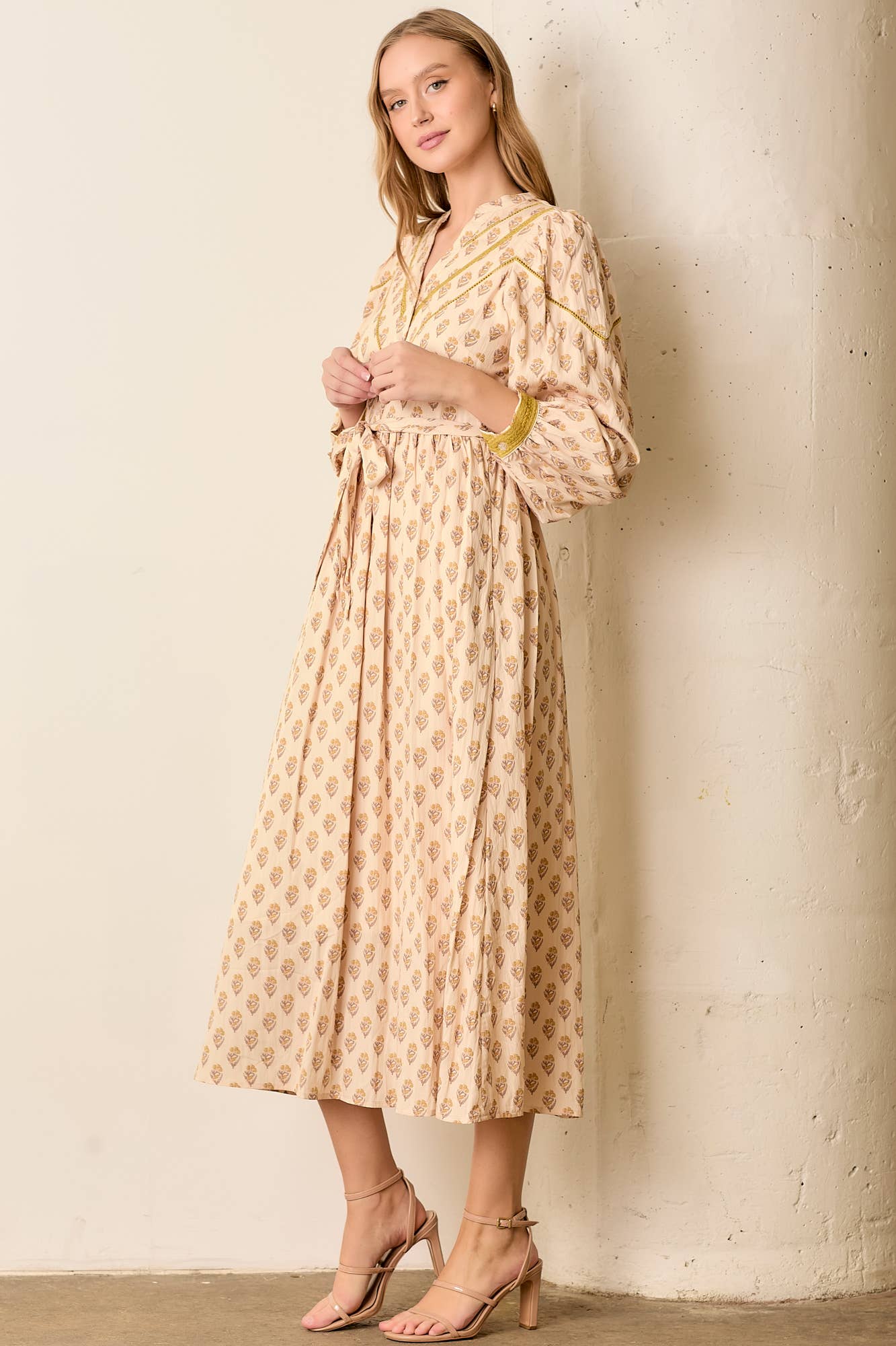 Autumn Dress