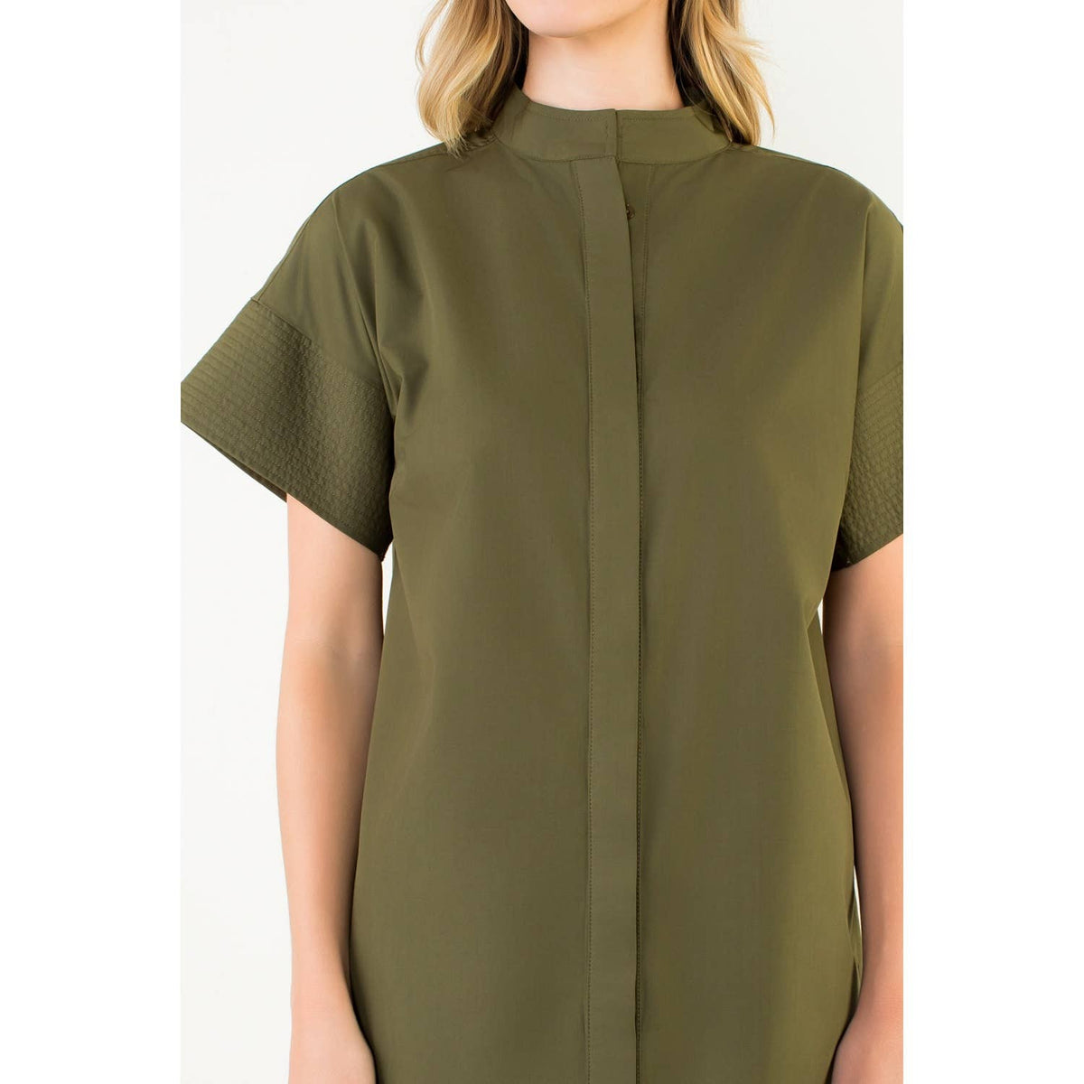 Olive Dress