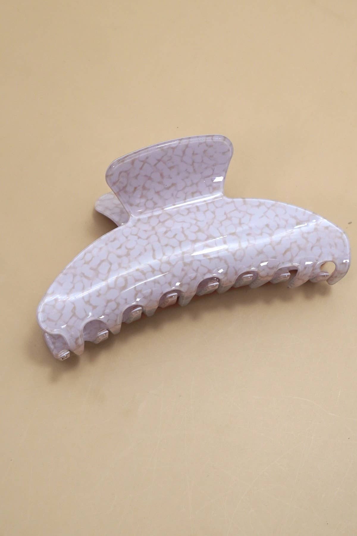 VINTAGE HALF MOON CLAW CLIPS