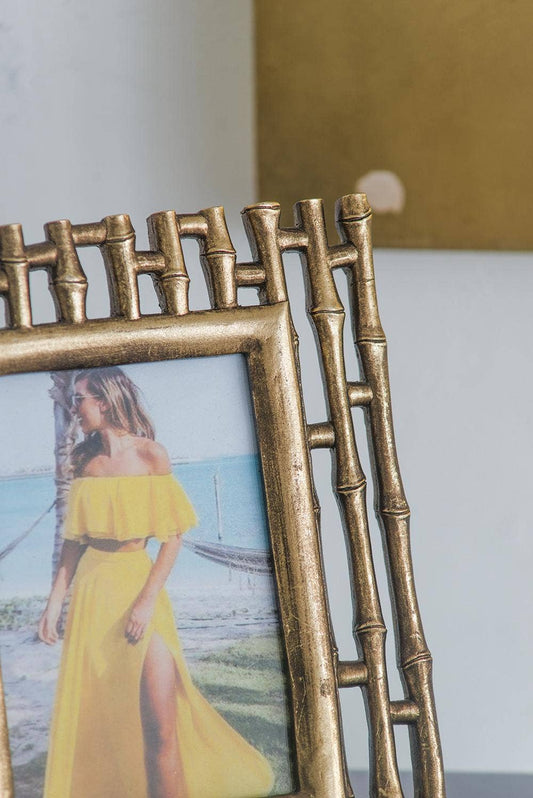 Bamboo Photo Frame
