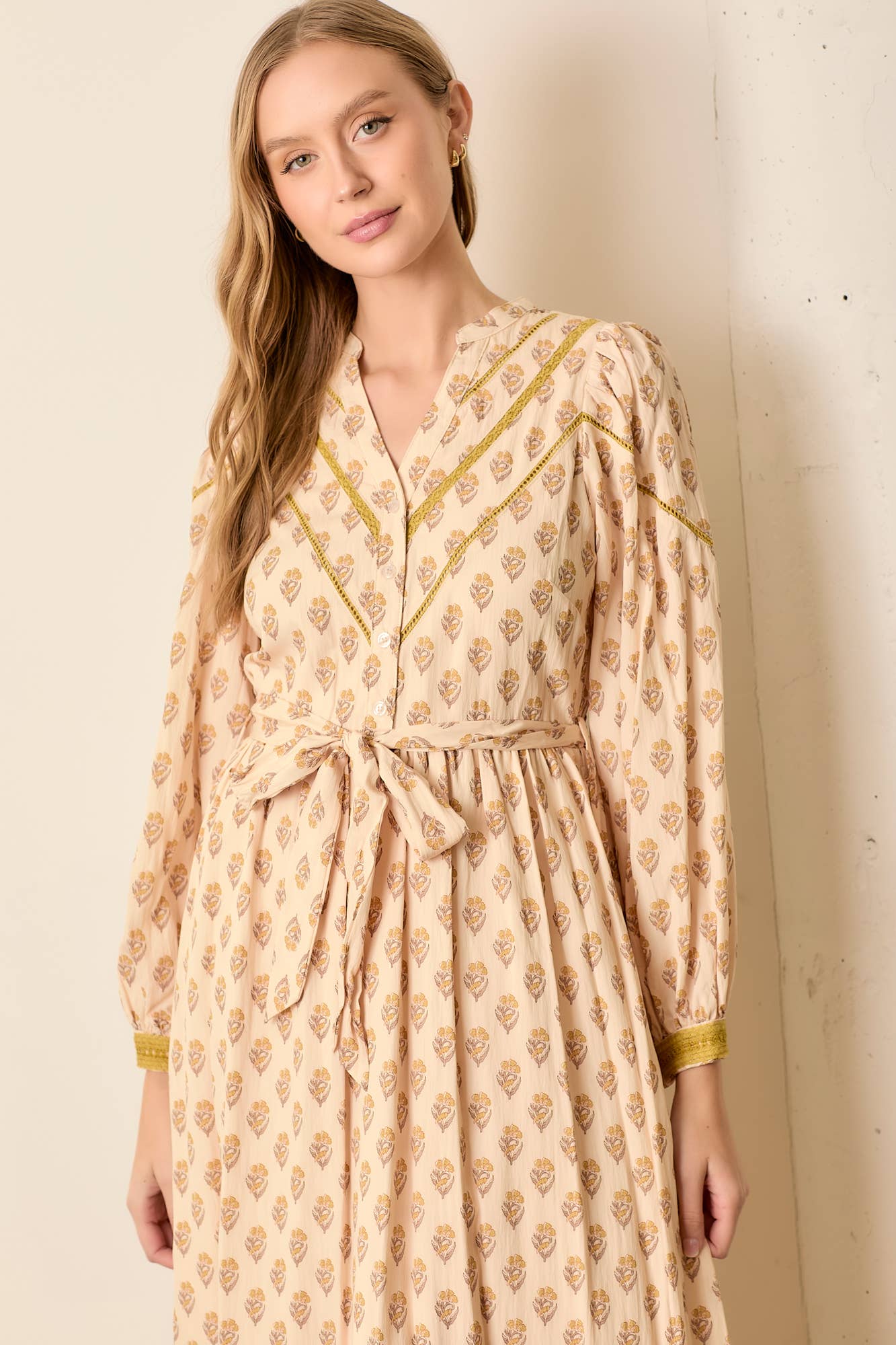 Autumn Dress