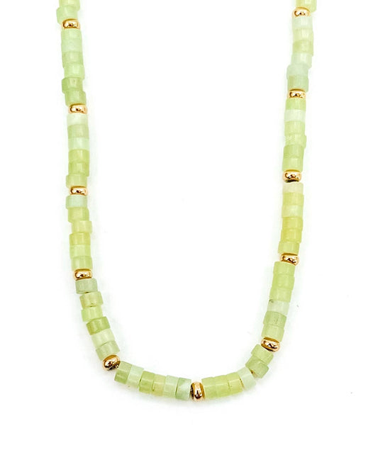 Lucy Beaded Necklace