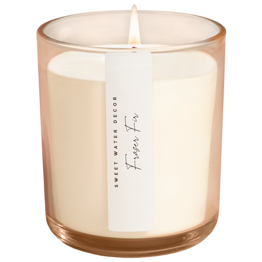 Fraser Fir 12 oz Soy Candle