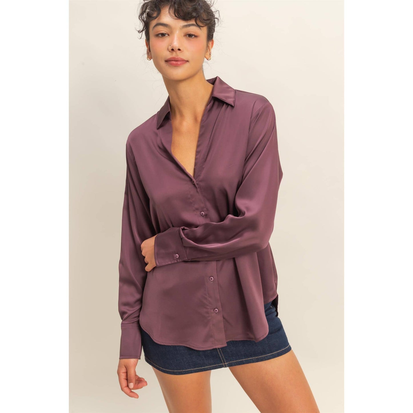 Button Up Shirt
