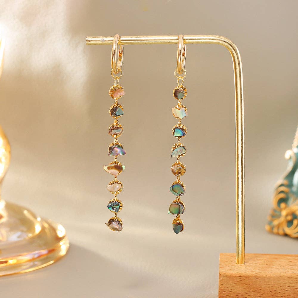 Shell Earring